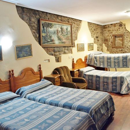 Hotel Mur Jaca Cameră foto