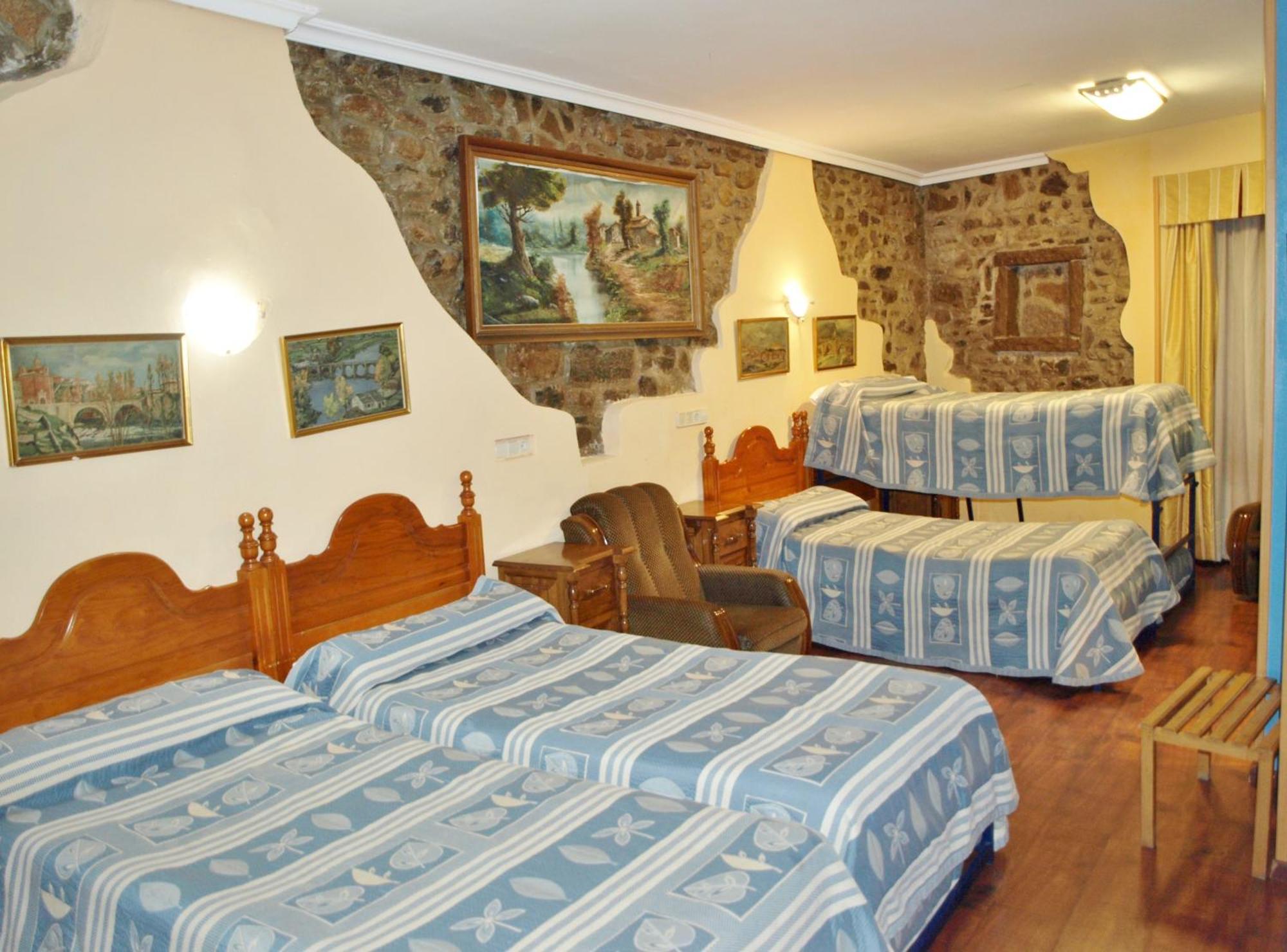 Hotel Mur Jaca Cameră foto