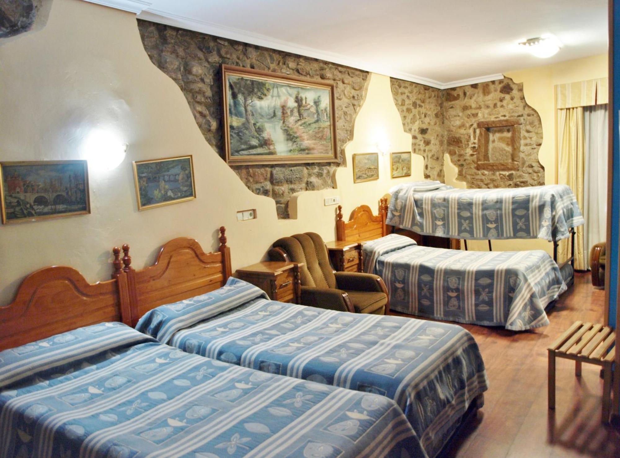 Hotel Mur Jaca Cameră foto