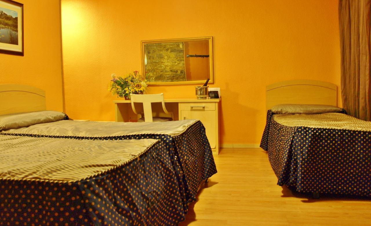 Hotel Mur Jaca Cameră foto