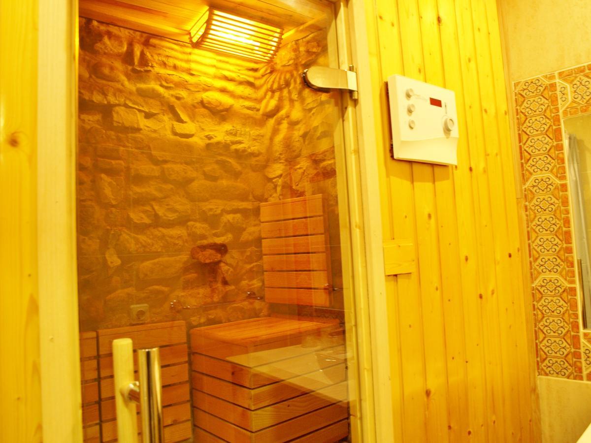 Hotel Mur Jaca Cameră foto
